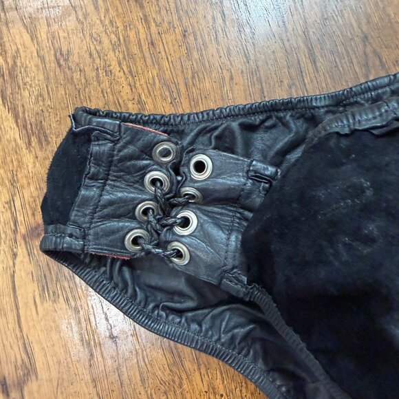 Vintage Mr. S Leather San Francisco Men’s Brief – Size Large (Rare Collectible) - Picture 14 of 16